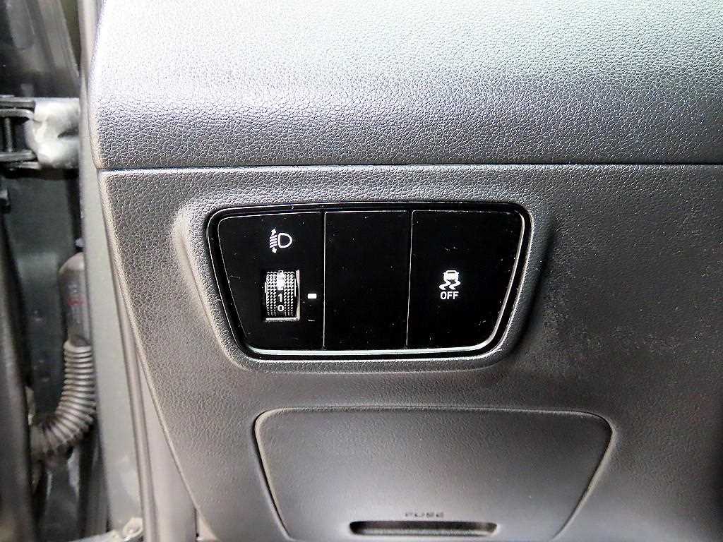 Hyundai Tucson — photo 12