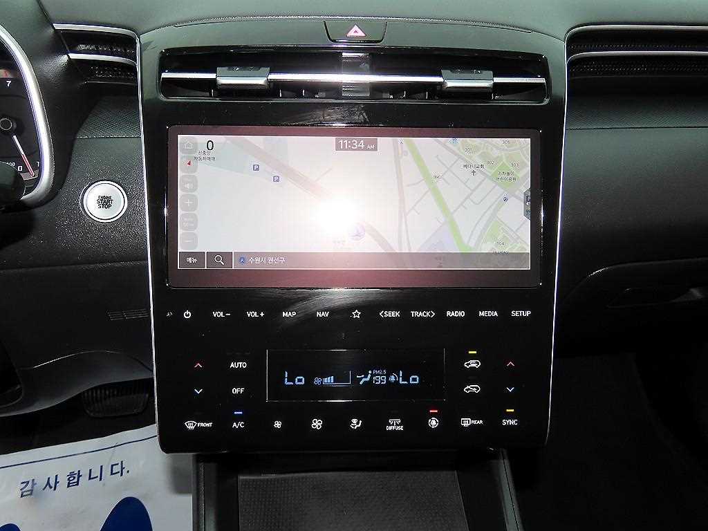 Hyundai Tucson — photo 13