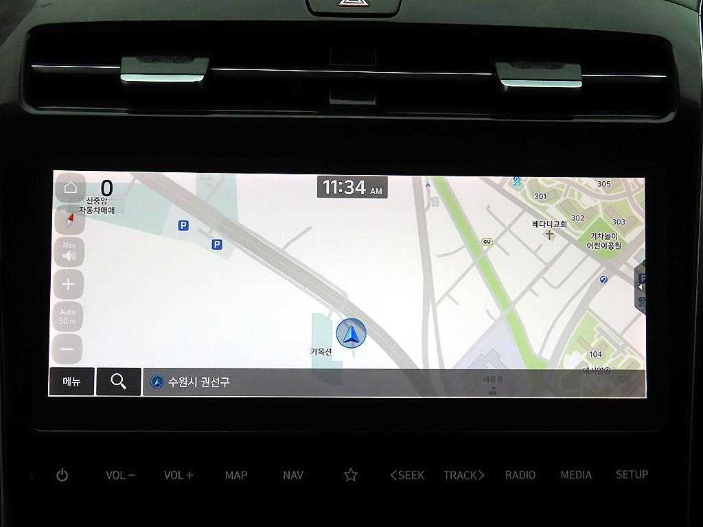 Hyundai Tucson — photo 14