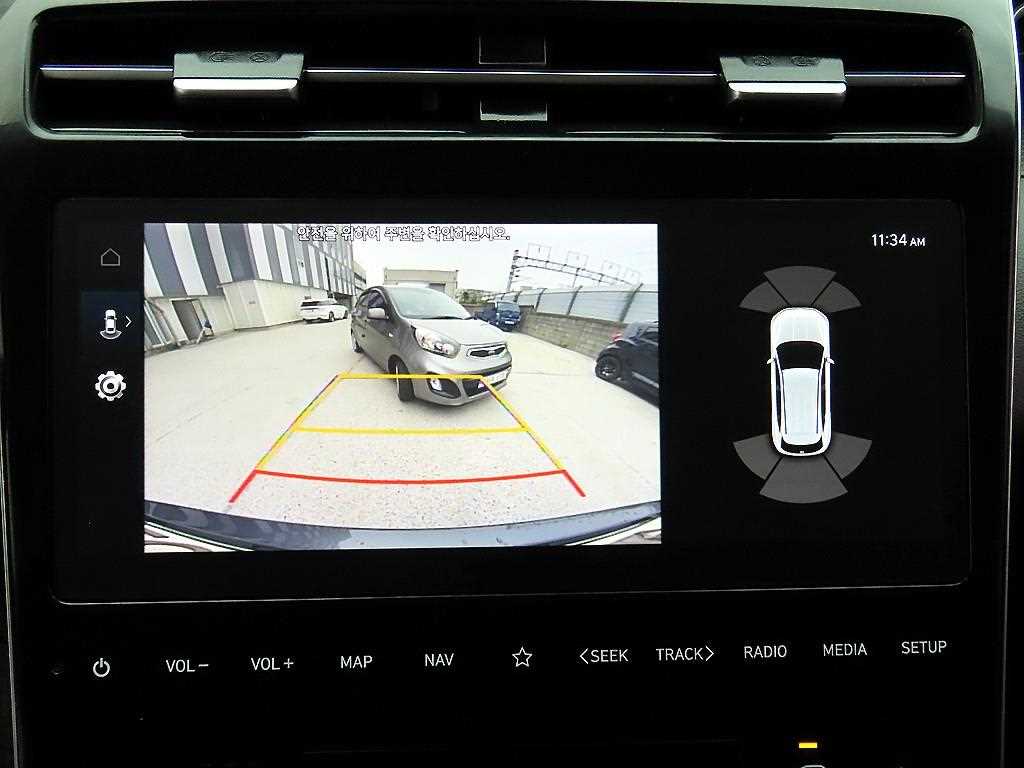 Hyundai Tucson — photo 15