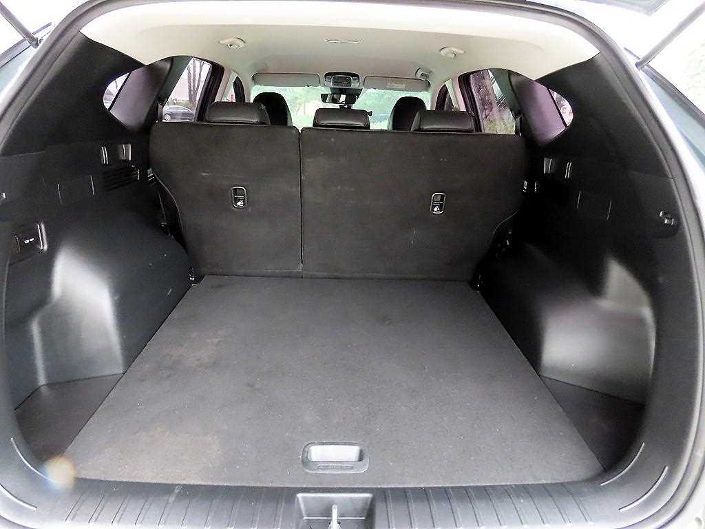 Hyundai Tucson — photo 18