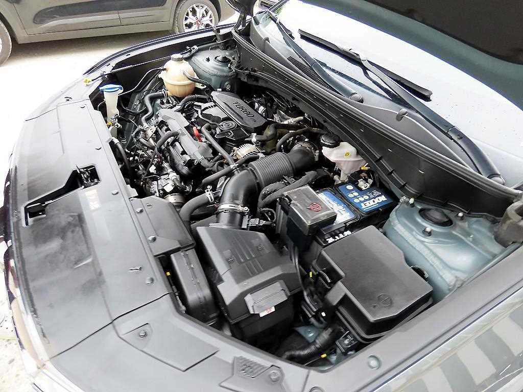 Hyundai Tucson — photo 19