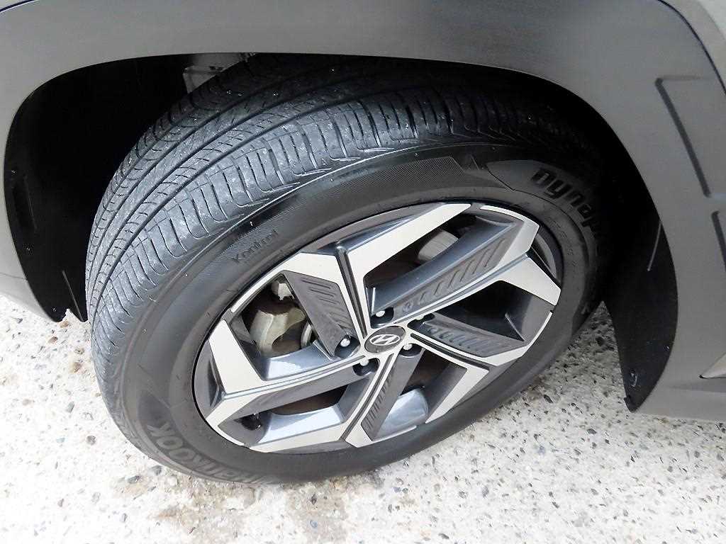 Hyundai Tucson — photo 20
