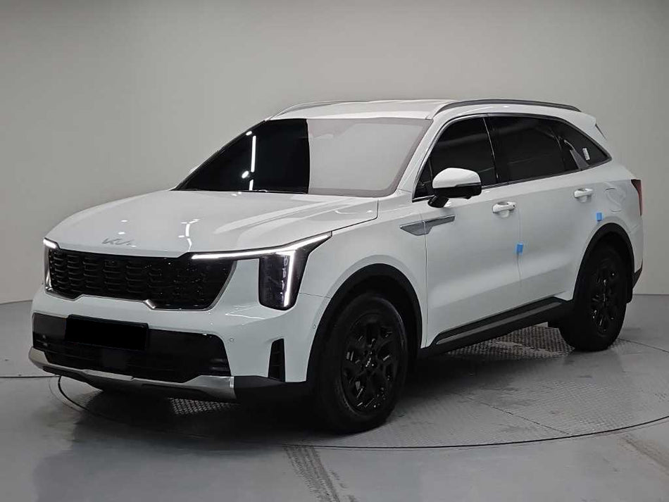 Kia Sorento — photo 01