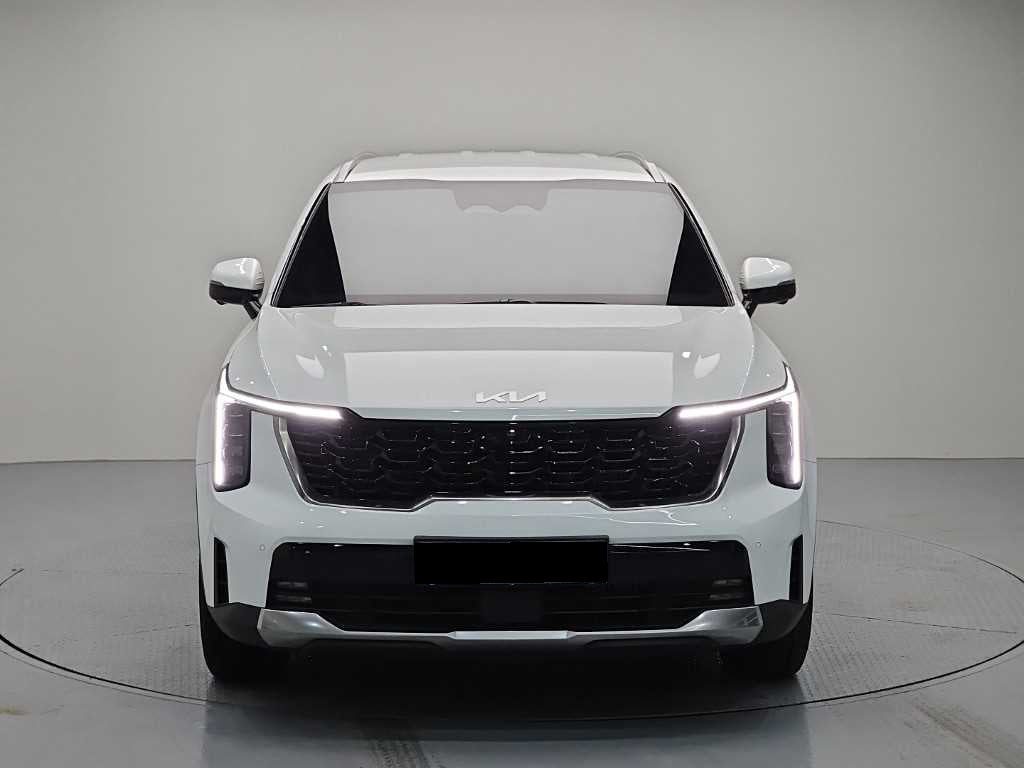 Kia Sorento — photo 02