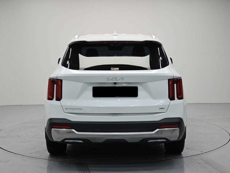 Kia Sorento — photo 03