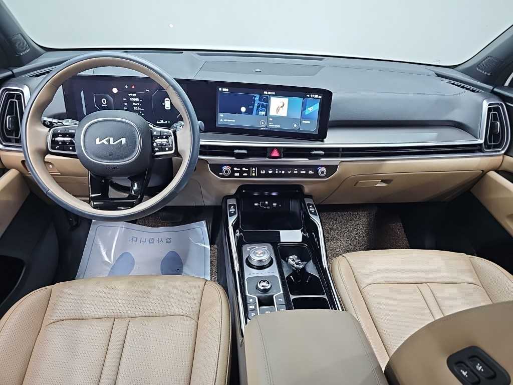 Kia Sorento — photo 07