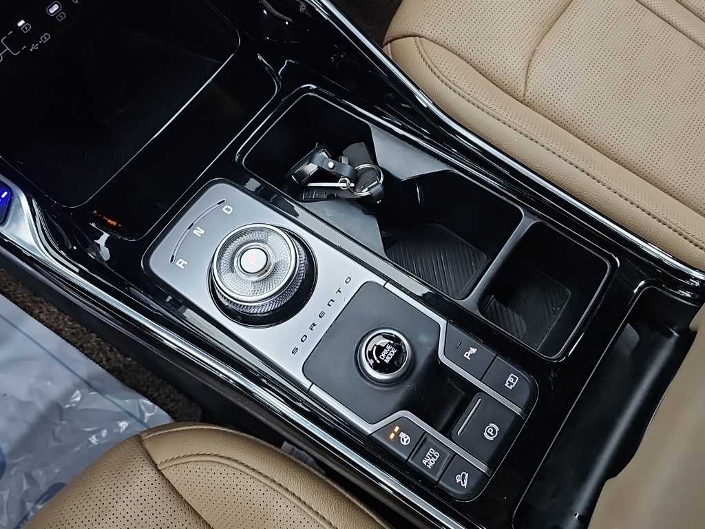 Kia Sorento — photo 08
