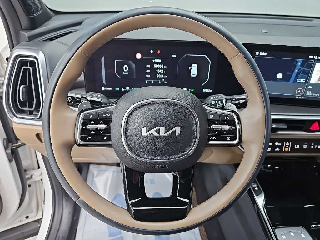 Kia Sorento — photo 09