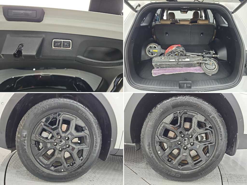 Kia Sorento — photo 20