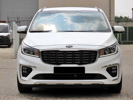 Kia Carnival — photo 01