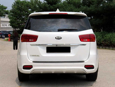 Kia Carnival — photo 04