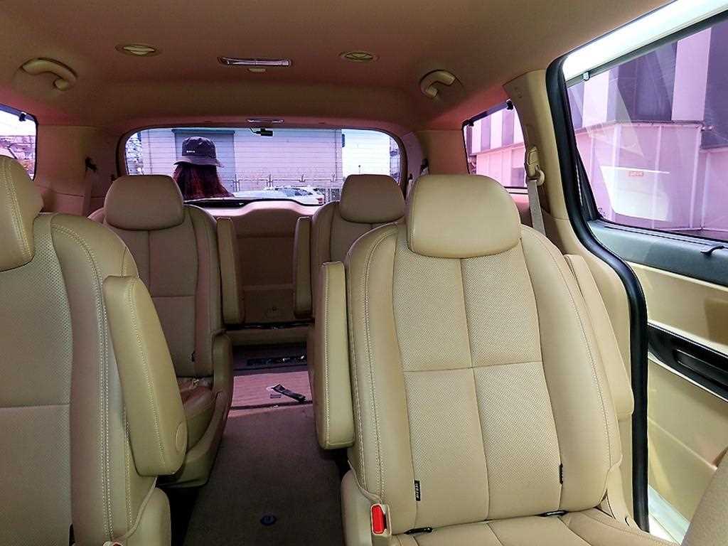 Kia Carnival — photo 07