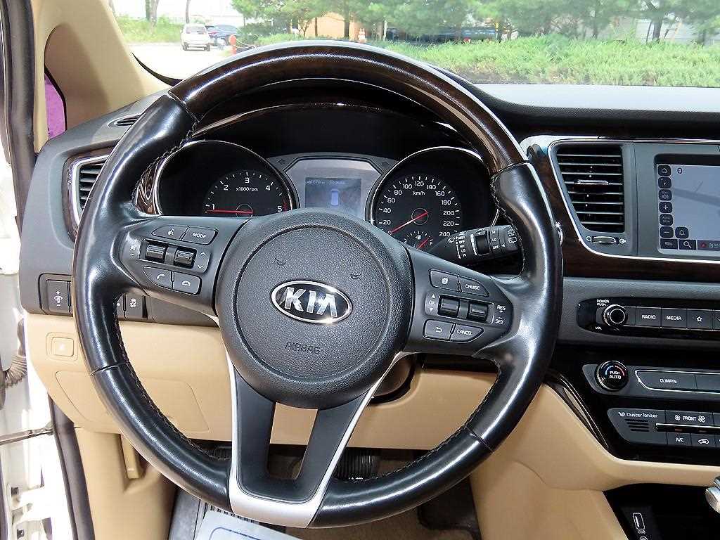 Kia Carnival — photo 09