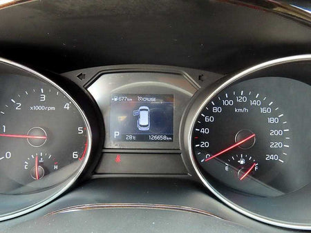 Kia Carnival — photo 10