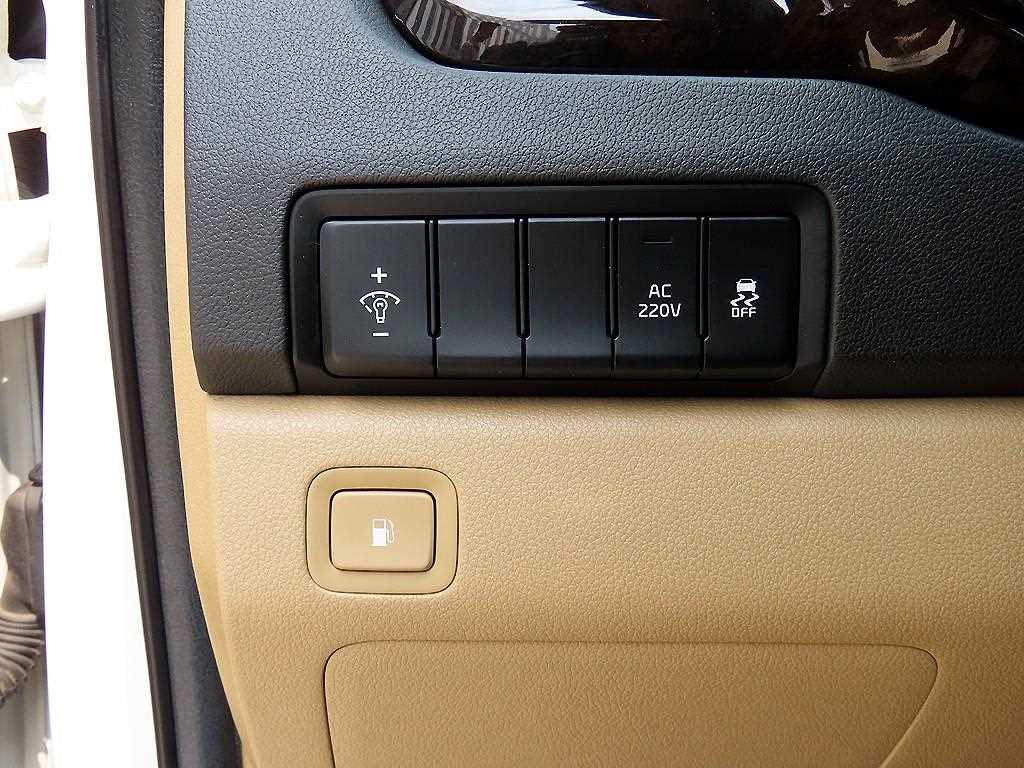 Kia Carnival — photo 12