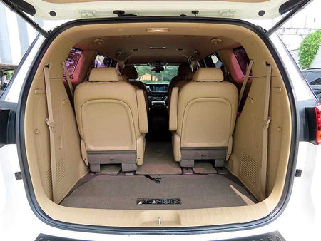 Kia Carnival — photo 17