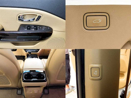 Kia Carnival — photo 18