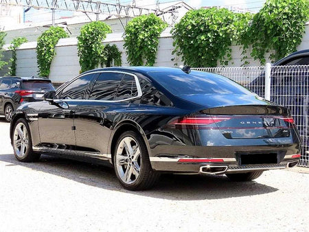Genesis G90 — photo 03