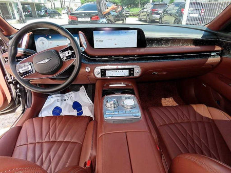 Genesis G90 — photo 07