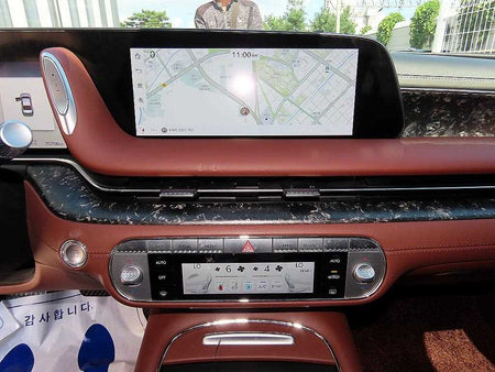Genesis G90 — photo 14