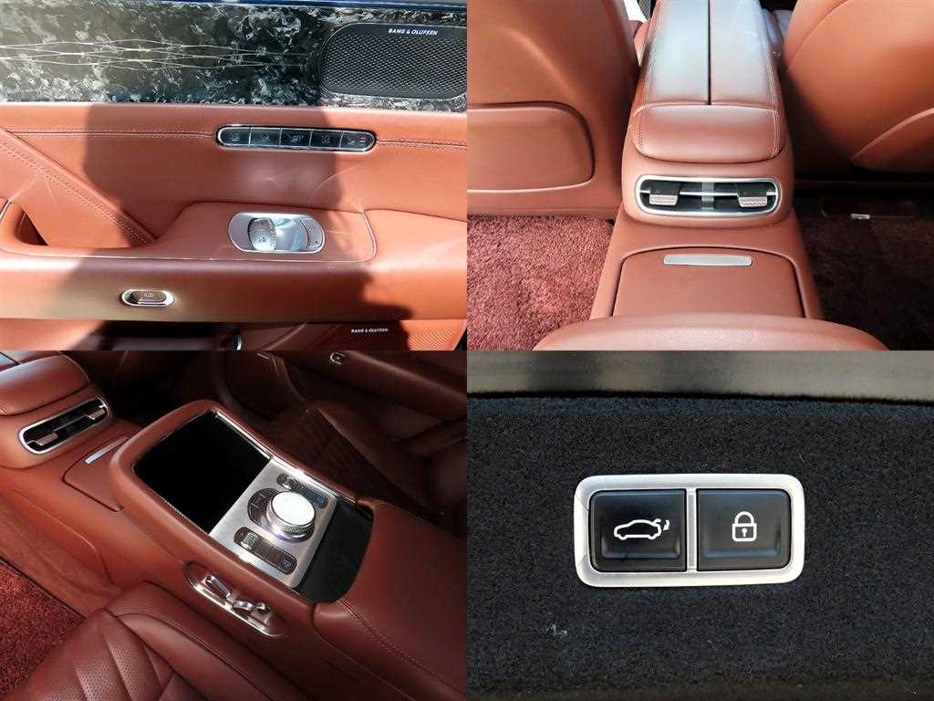 Genesis G90 — photo 18