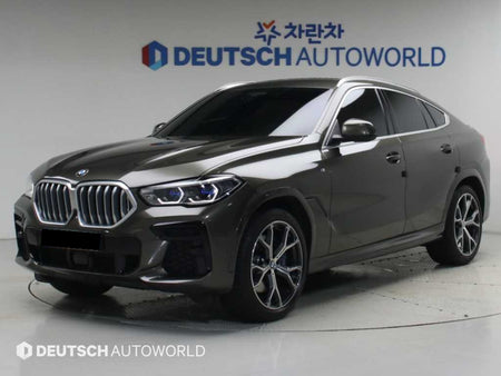 BMW X6 — photo 01