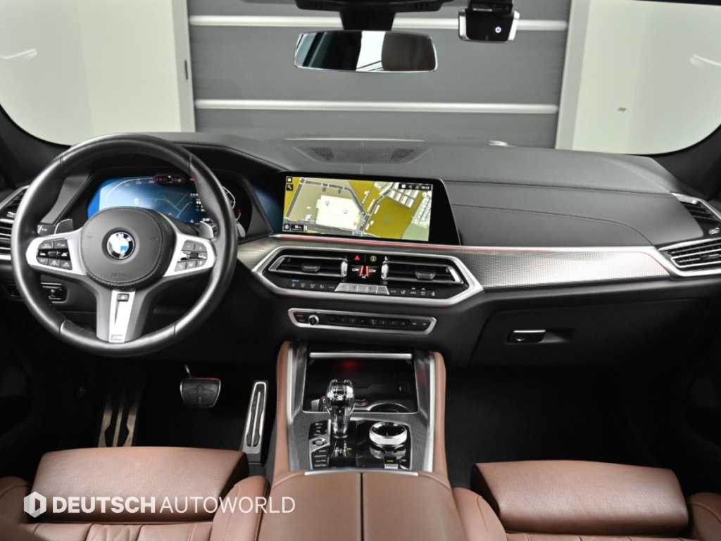 BMW X6 — photo 07