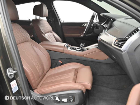 BMW X6 — photo 10