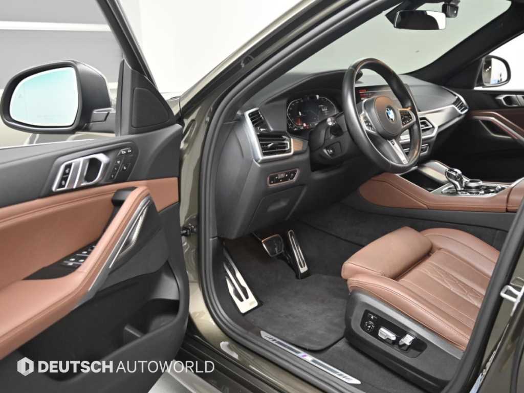 BMW X6 — photo 11