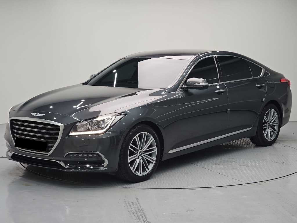 Genesis G80 — photo 01