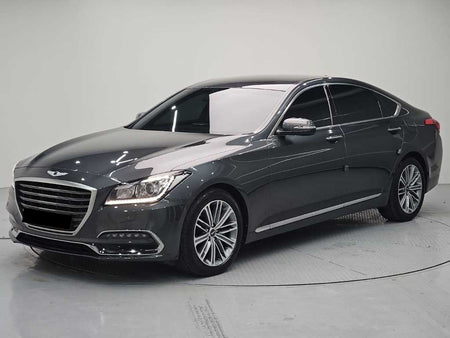 Genesis G80 — photo 01