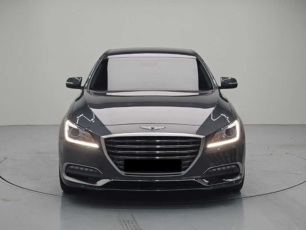 Genesis G80 — photo 02