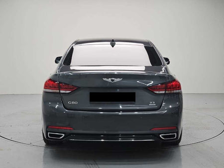 Genesis G80 — photo 03
