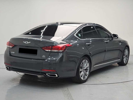 Genesis G80 — photo 04