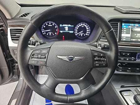 Genesis G80 — photo 09