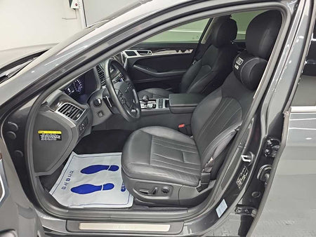 Genesis G80 — photo 11