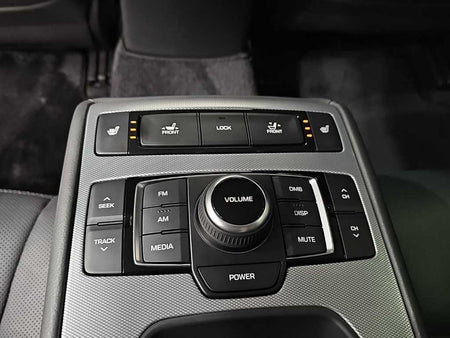 Genesis G80 — photo 14