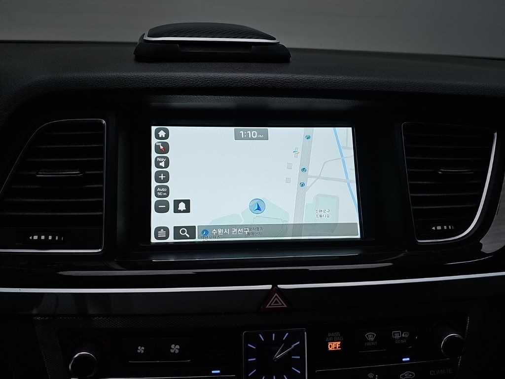 Genesis G80 — photo 15
