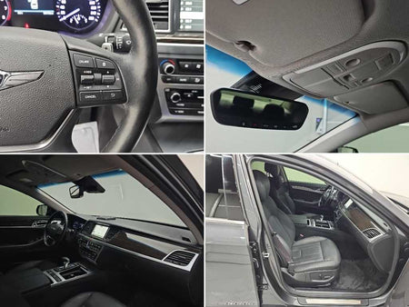 Genesis G80 — photo 19