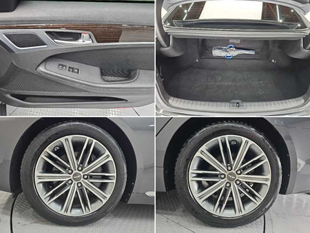Genesis G80 — photo 20