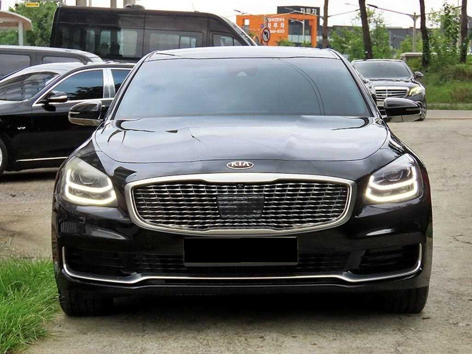 Kia K9 — photo 01