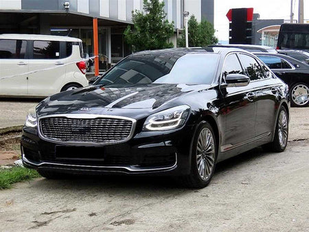 Kia K9 — photo 02