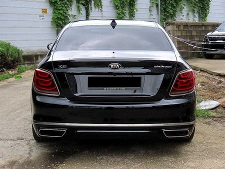 Kia K9 — photo 04