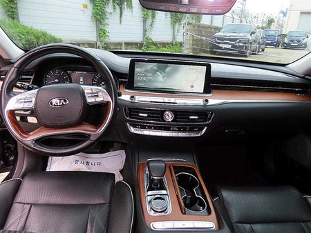 Kia K9 — photo 07