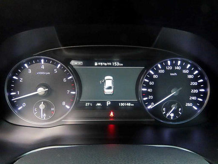 Kia K9 — photo 09