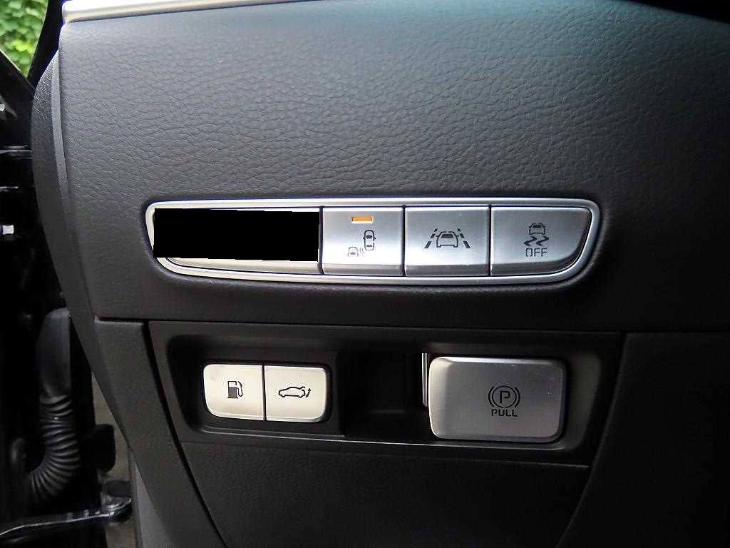 Kia K9 — photo 13