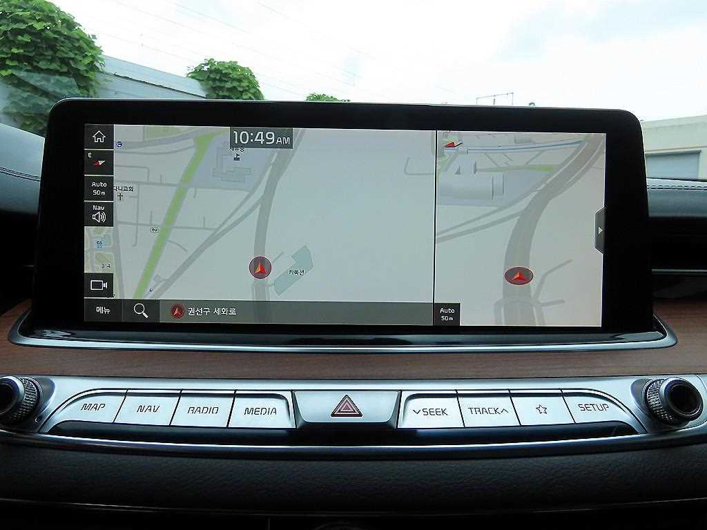 Kia K9 — photo 16