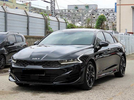 Kia K5 — photo 02