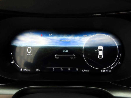 Kia K5 — photo 09